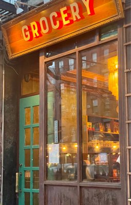 Lil' Frankie's Grocery by null