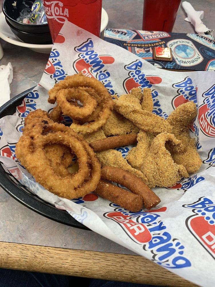 BOOMARANG 13 Photos & 25 Reviews 2400 Main St, Choctaw, Oklahoma