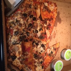 Domino's Pizza - Dominos OIB 9-6-19