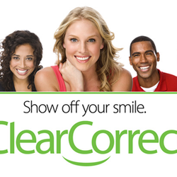 Ronald B Dinning, DMD - Looking for an alternative to metal braces? ClearCorrect is the clear and simple choice. No wires or brackets.