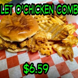 Chicken Fried Steak