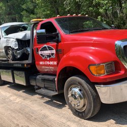 L.E.D. Towing