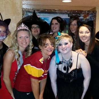 The Look - Halloween Themed Guest Appreciation Day - our team after another great turn out, thank you! - Hair Salons Near Me - Grand Rapids, Michigan The Look - Halloween Themed Guest Appreciation Day - our team after another great turn out, thank you! - Hair Salons Near Me - Grand Rapids, Michigan