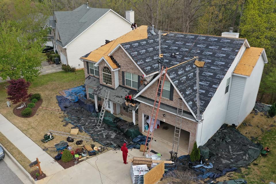 Slide of APG Construction