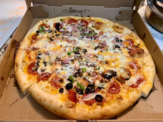 Bambino's New York Style Pizzeria by null