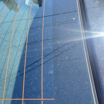 Autosound Two - Back windshield right ride - Car Stereo Installation Near Me - Union, New Jersey
