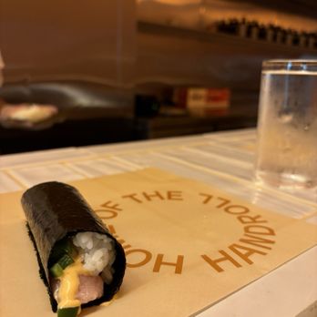 Temakase Hand Roll Bar - 28th St - Tuna Roll - Japanese Near Me - New York, New York Temakase Hand Roll Bar - 28th St - Tuna Roll - Japanese Near Me - New York, New York