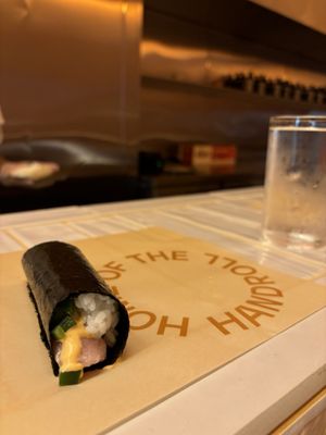 Temakase Hand Roll Bar - 28th St by null