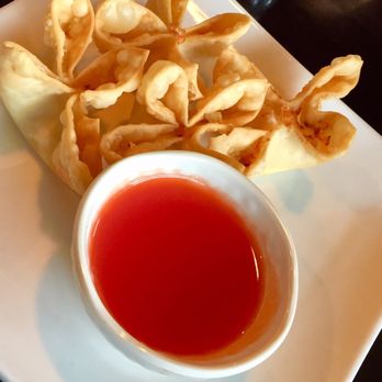 Ichiban - Crab rangoon - Chinese Near Me - Erie, Pennsylvania