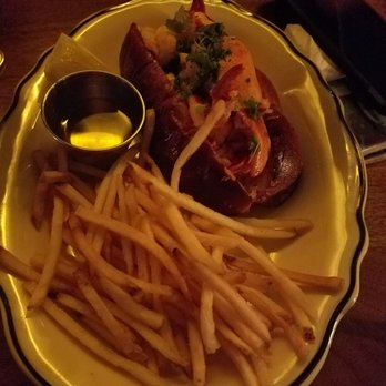 Loch Bar - lobster roll - Seafood Near Me - Baltimore, Maryland Loch Bar - lobster roll - Seafood Near Me - Baltimore, Maryland