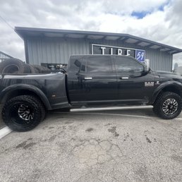 Tire 59 did a fast and amazing job with installing my wheels and tires!! Tire 59 did a fast and amazing job with installing my wheels and tires!!