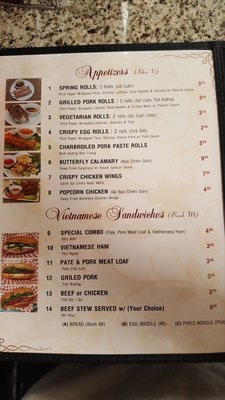 Menu photo 7 Pho Kimmy Sharonville, OH Menu photo 7 Pho Kimmy Sharonville, OH
