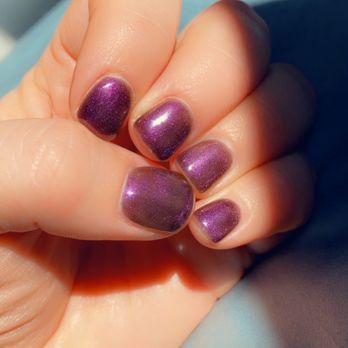 Coelia Nail Spa - "Paradox" Metallux gel by LeChat - Nail Salons Near Me - Laguna Niguel, California Coelia Nail Spa - "Paradox" Metallux gel by LeChat - Nail Salons Near Me - Laguna Niguel, California