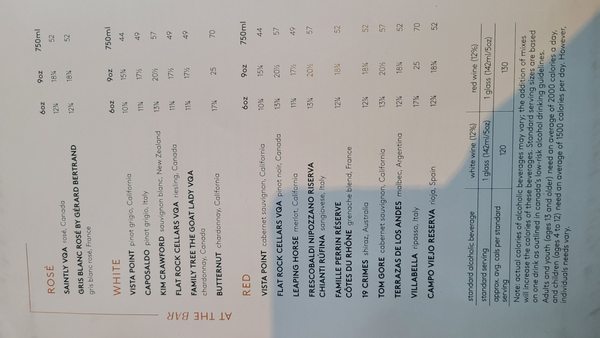 Menu photo 4 Moxies Pickering Restaurant Pickering, ON