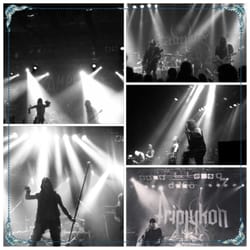 Progresja Music Zone - Metalowa Wigilia- Gehenna/ Kampfar / Primordial /Gorgoroth / Triptykon