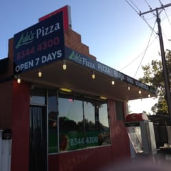 Lulu's Pizza - Lulu's Pizza