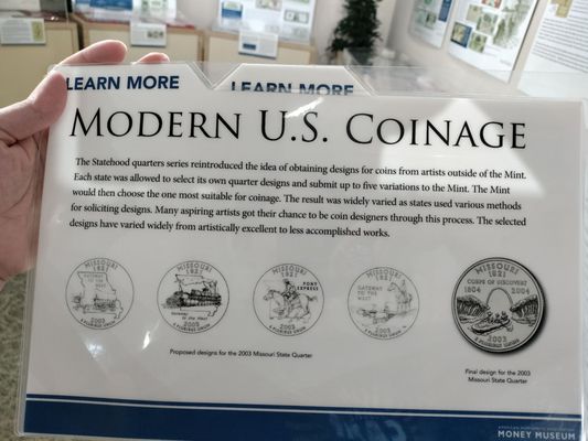 American Numismatic Association by null