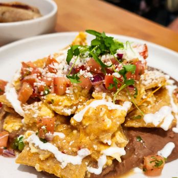 Yolked Kitchen - Netflix and Chilliquiles - Breakfast & Brunch Near Me - Clovis, California Yolked Kitchen - Netflix and Chilliquiles - Breakfast & Brunch Near Me - Clovis, California