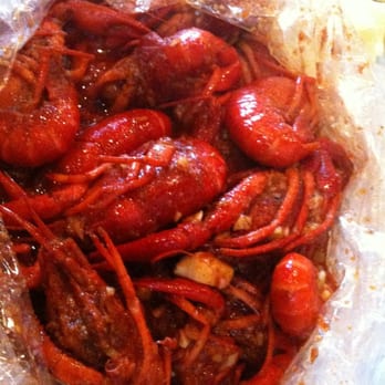 The Boiling Crab - medium garlic butter crawfish - Cajun/Creole Near Me - San Jose, California The Boiling Crab - medium garlic butter crawfish - Cajun/Creole Near Me - San Jose, California