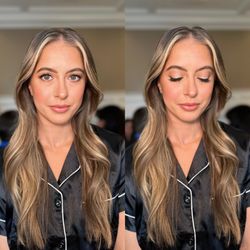 Beauty Mania MUA Yuliya Maniatouskaya - Makeup for braid maids