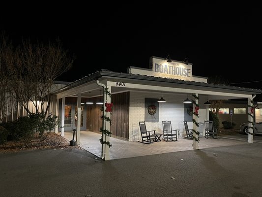 Athens Boathouse Bar and Grill by null