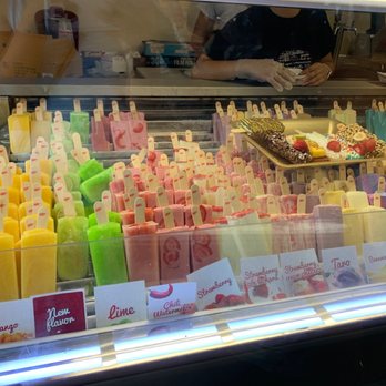 The Paleta Bar - Ice Cream & Frozen Yogurt Near Me - Albuquerque, New Mexico