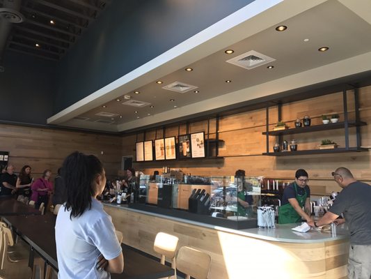 Starbucks by null