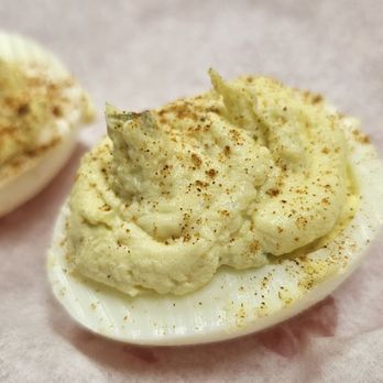 Mandola's Deli - Deviled eggs - Delis Near Me - Houston, Texas Mandola's Deli - Deviled eggs - Delis Near Me - Houston, Texas