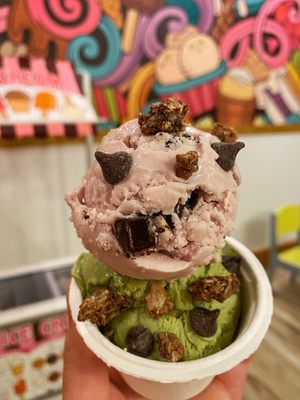 What's the Scooooop by null