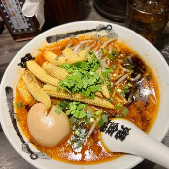 カラシビ味噌らー麺 鬼金棒 - Updated June 2025 - 346 Photos