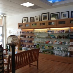 Ellicott City Pharmacy - Interior of Ellicott city pharmacy.