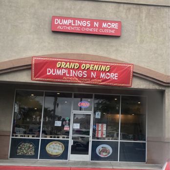 Dumplings N More - Chinese Near Me - Escondido, California