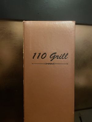 110 Grill by null