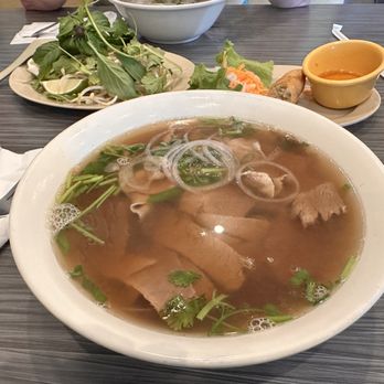 Pho Ben - Beef and Pork Pho (#16) - Vietnamese Near Me - Sugar Land, Texas