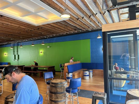 Fremont Brewing Company Columbia City Urban Beer Garden by null