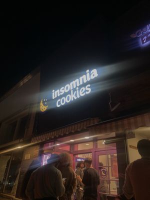Insomnia Cookies by null