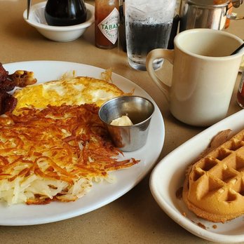 The Original Pancake House - Simple breakfast that was decent, but that waffle...#softpass - Breakfast & Brunch Near Me - Bethesda, Maryland The Original Pancake House - Simple breakfast that was decent, but that waffle...#softpass - Breakfast & Brunch Near Me - Bethesda, Maryland