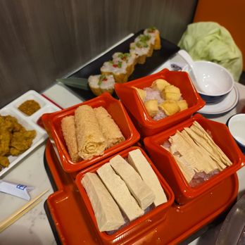 Liuyishou Hotpot - Tofu selection - Chinese Near Me - Boston, Massachusetts