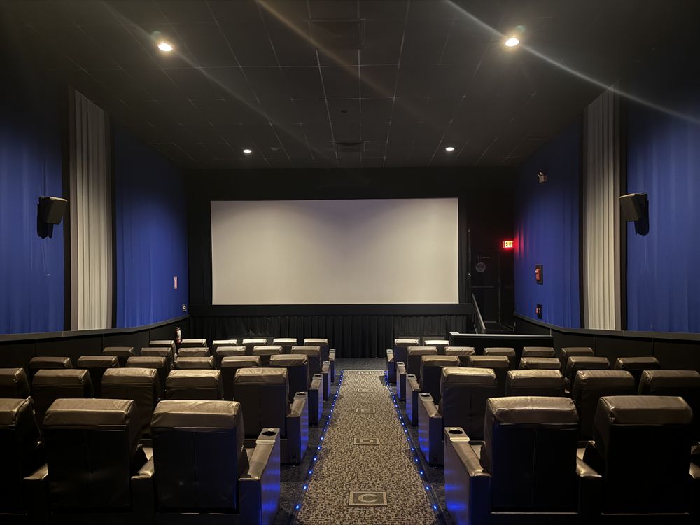 FLAGSHIP PREMIUM CINEMAS Updated October 2024 17 Photos & 36