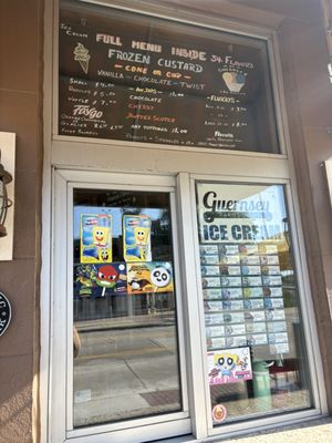 Golden Cone Frozen Custard & Ice Cream - Royal Oak by null