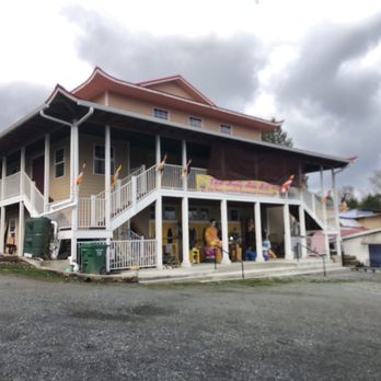 Van Hanh Temple - new temple building - Buddhist Temples Near Me - Seattle, Washington