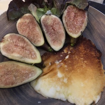 Anticas Licanzias - Fig aNd baked Cheese - Coffee & Tea Near Me - Olbia, OT