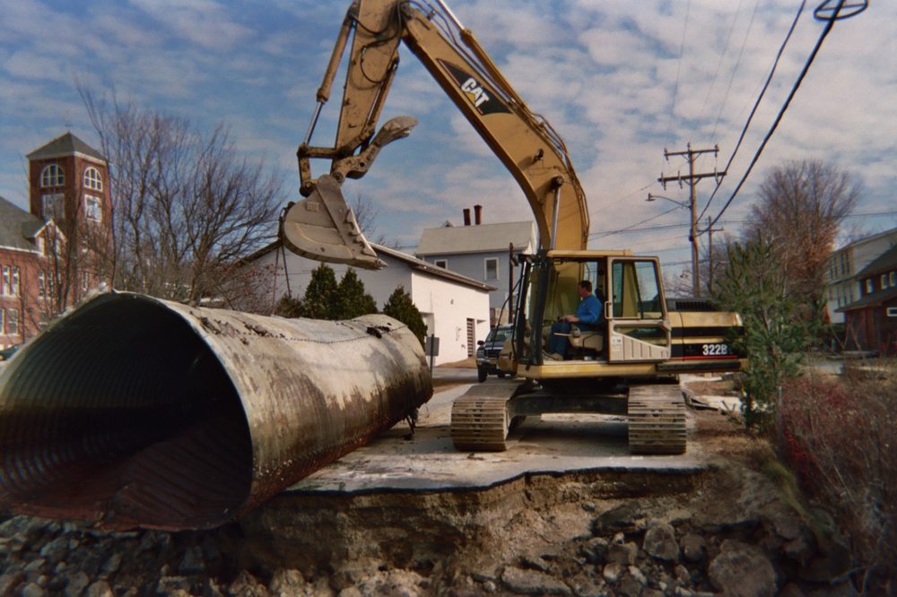 Landsite Corp - septic in Antrim, NH