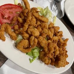 Sax Restaurant & Pizza - Fried Calamari