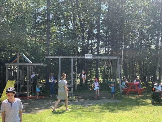 The Clam Digger by null