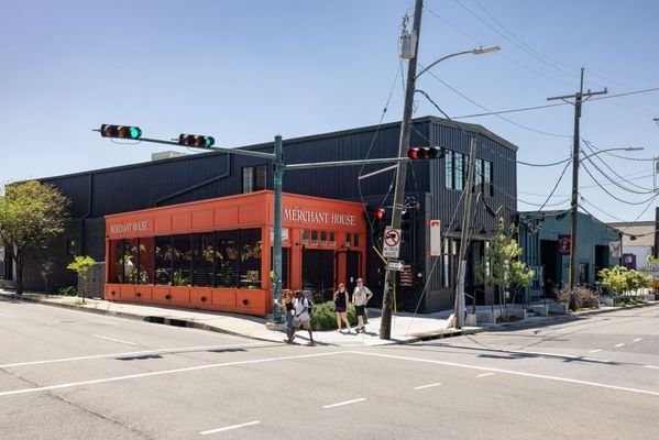 Merchant House by null