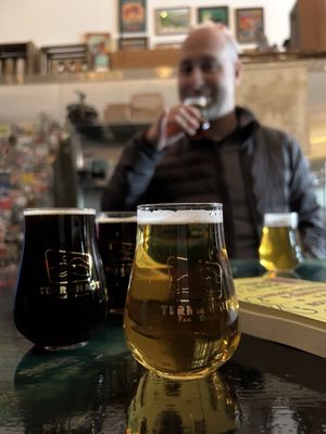 Terranaut Beer Taproom by null