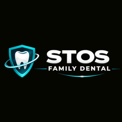 Stos Family Dental - New logo, same dentist.