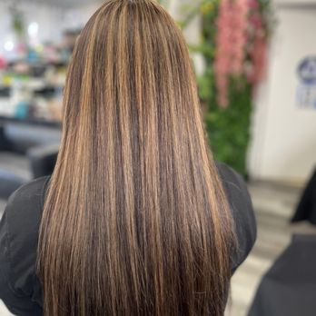 Karyna Style - Brunet hair - Hair Salons Near Me - Los Angeles, California Karyna Style - Brunet hair - Hair Salons Near Me - Los Angeles, California