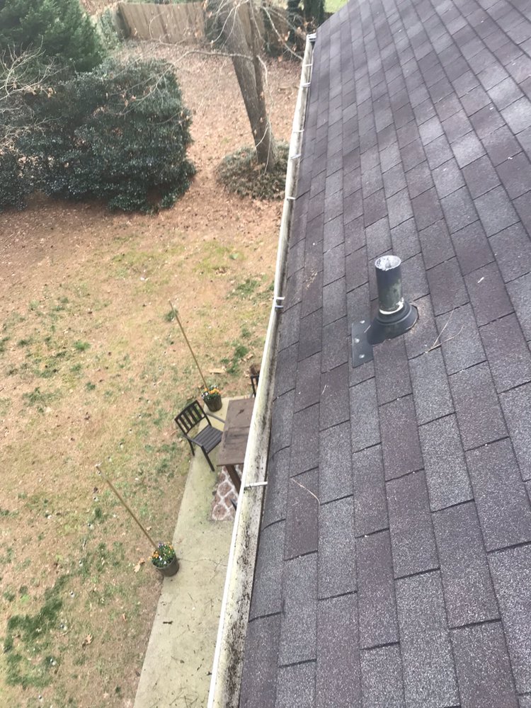 Slide of Southern Gutters